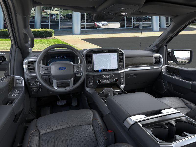 new 2026 Ford F-150 car, priced at $74,655