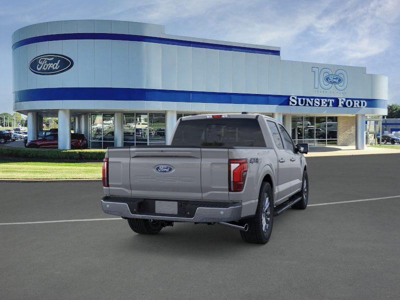 new 2026 Ford F-150 car, priced at $74,655