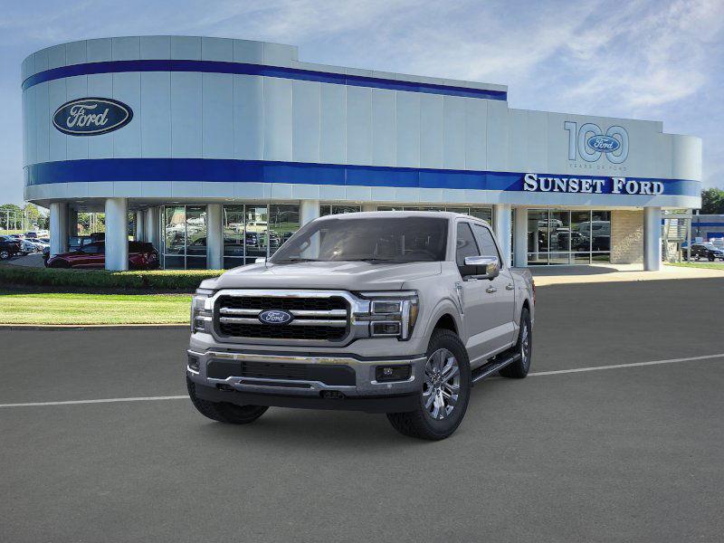 new 2026 Ford F-150 car, priced at $74,655