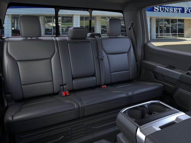 new 2026 Ford F-150 car, priced at $74,655