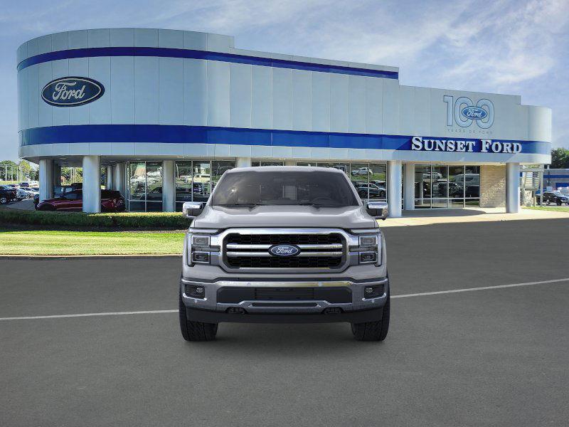 new 2026 Ford F-150 car, priced at $74,655