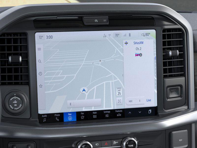 new 2026 Ford F-150 car, priced at $74,655