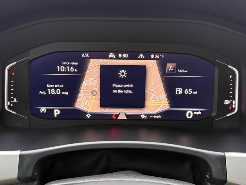 used 2023 Volkswagen Atlas Cross Sport car, priced at $27,995