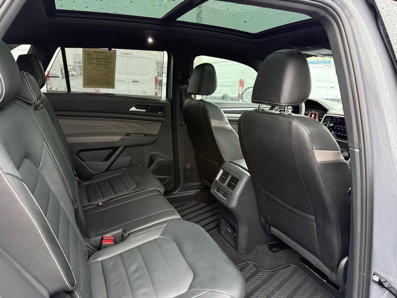 used 2023 Volkswagen Atlas Cross Sport car, priced at $27,995