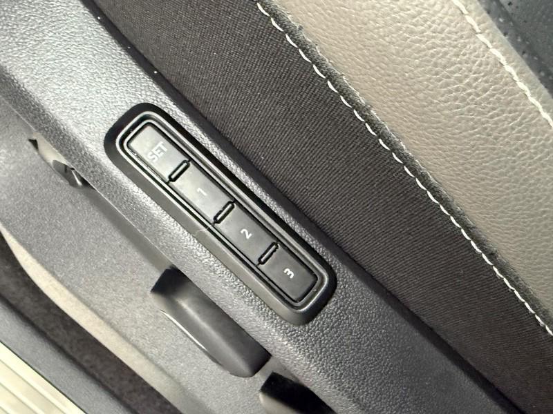 used 2023 Volkswagen Atlas Cross Sport car, priced at $27,995