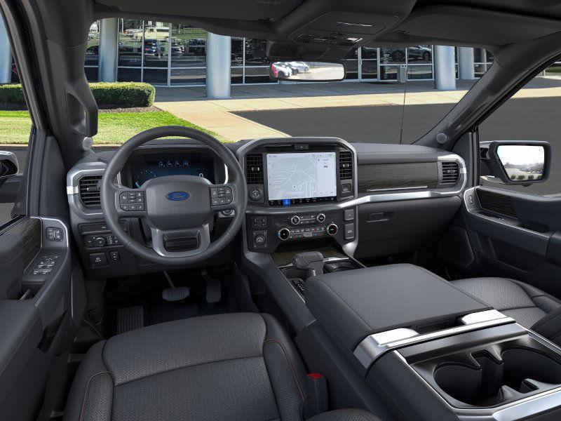 new 2026 Ford F-150 car, priced at $72,155