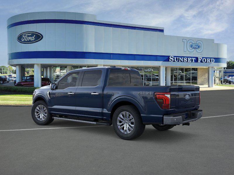 new 2026 Ford F-150 car, priced at $72,155