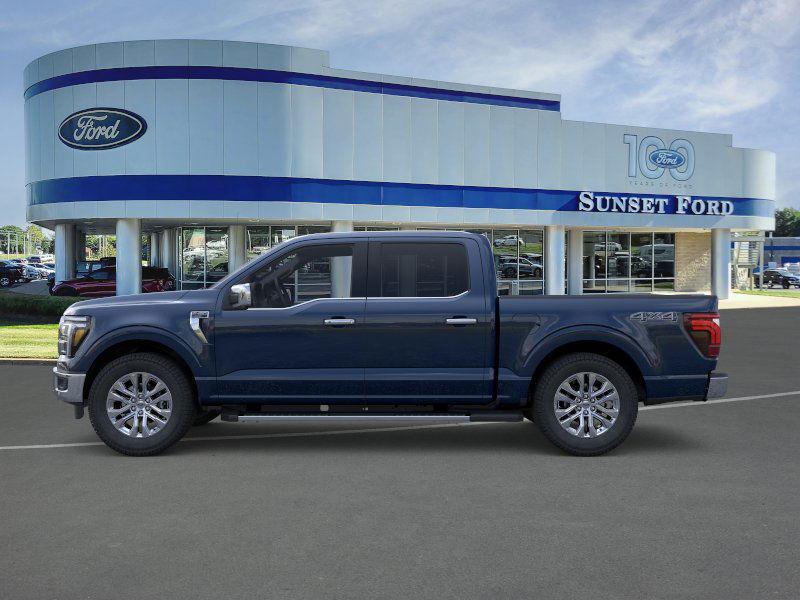 new 2026 Ford F-150 car, priced at $72,155