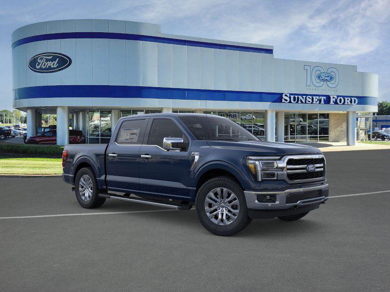 new 2026 Ford F-150 car, priced at $72,155