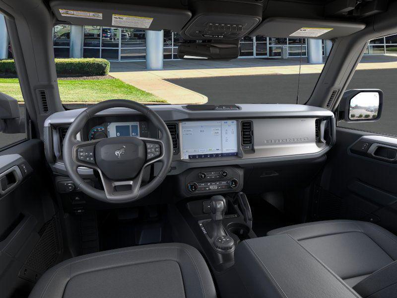 new 2025 Ford Bronco car, priced at $46,860