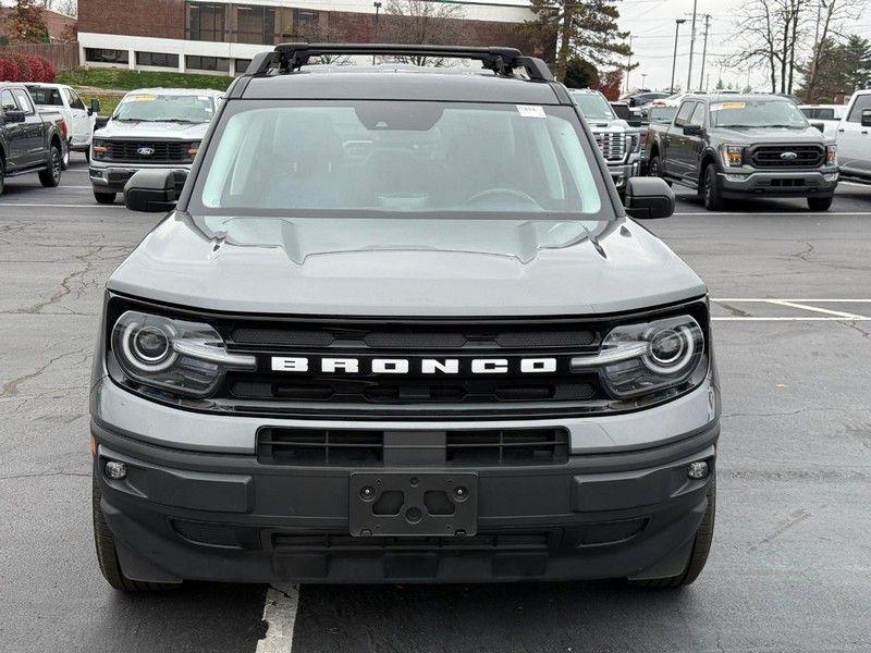 used 2022 Ford Bronco Sport car, priced at $21,995
