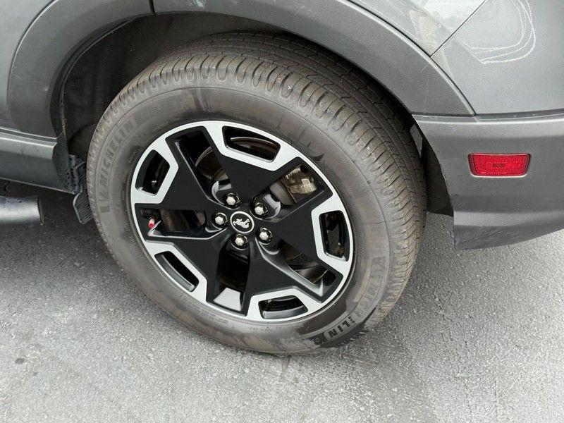 used 2022 Ford Bronco Sport car, priced at $21,995