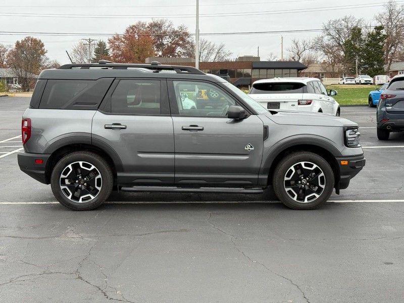 used 2022 Ford Bronco Sport car, priced at $21,995