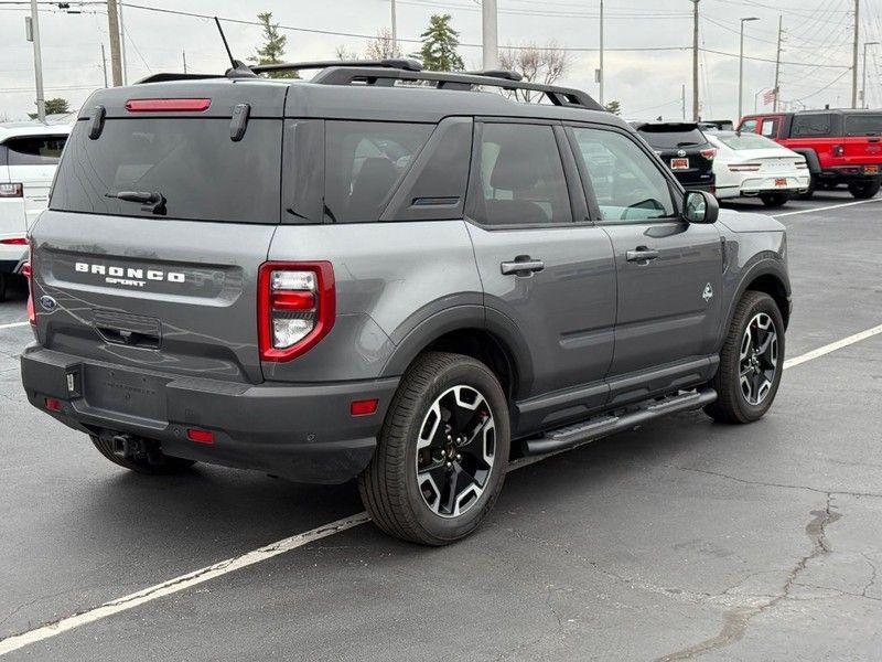 used 2022 Ford Bronco Sport car, priced at $21,995