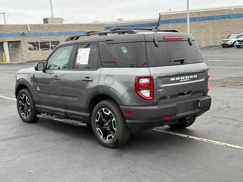 used 2022 Ford Bronco Sport car, priced at $21,995