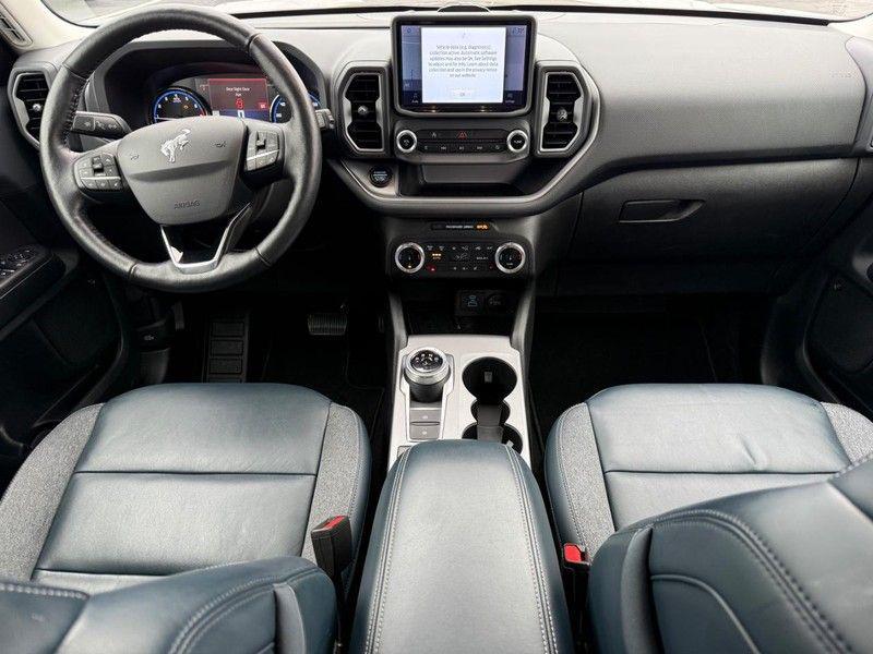 used 2022 Ford Bronco Sport car, priced at $21,995