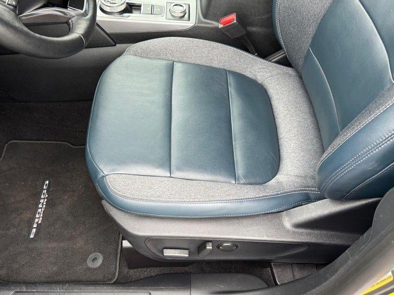 used 2022 Ford Bronco Sport car, priced at $21,995