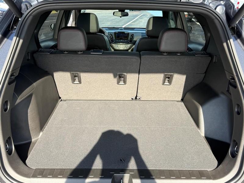 used 2022 Chevrolet Equinox car, priced at $24,995