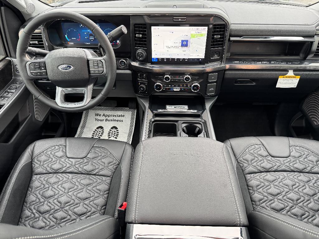 new 2026 Ford F-250 car, priced at $125,155