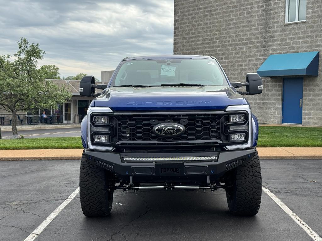 new 2026 Ford F-250 car, priced at $125,155