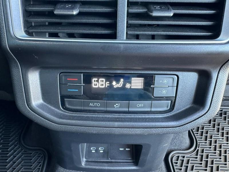 used 2025 Volkswagen Atlas car, priced at $34,995