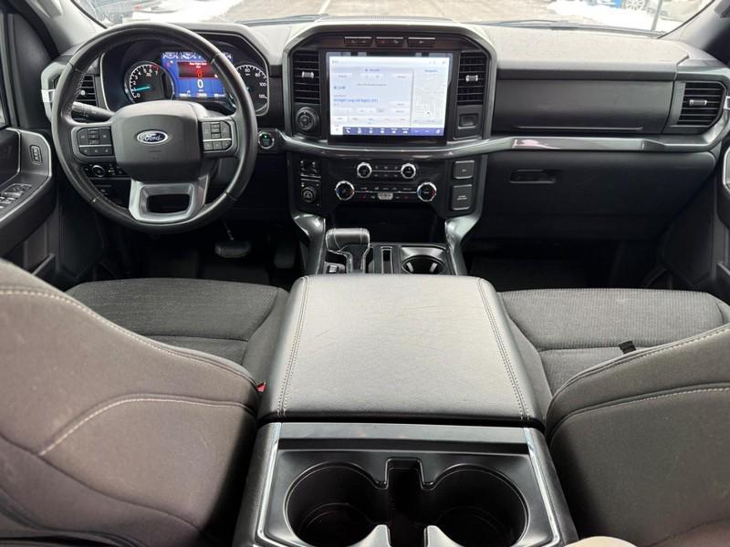 used 2023 Ford F-150 car, priced at $33,995