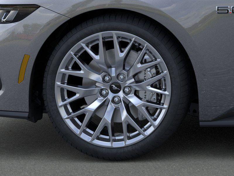 new 2025 Ford Mustang car, priced at $54,275