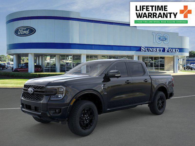 new 2025 Ford Ranger car, priced at $49,870