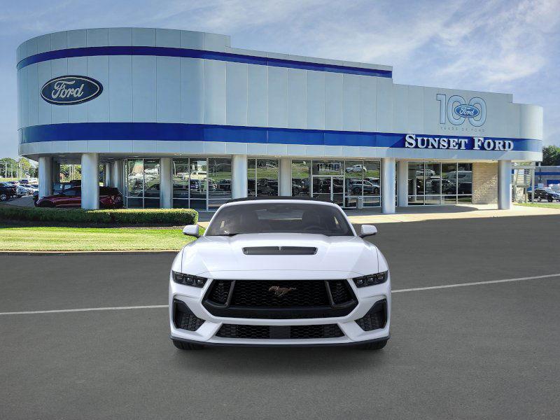 new 2026 Ford Mustang car, priced at $61,178