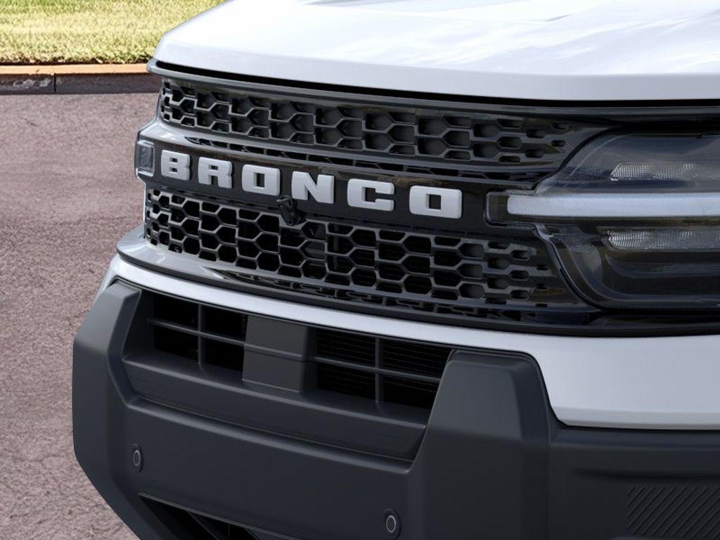 new 2026 Ford Bronco Sport car, priced at $35,735