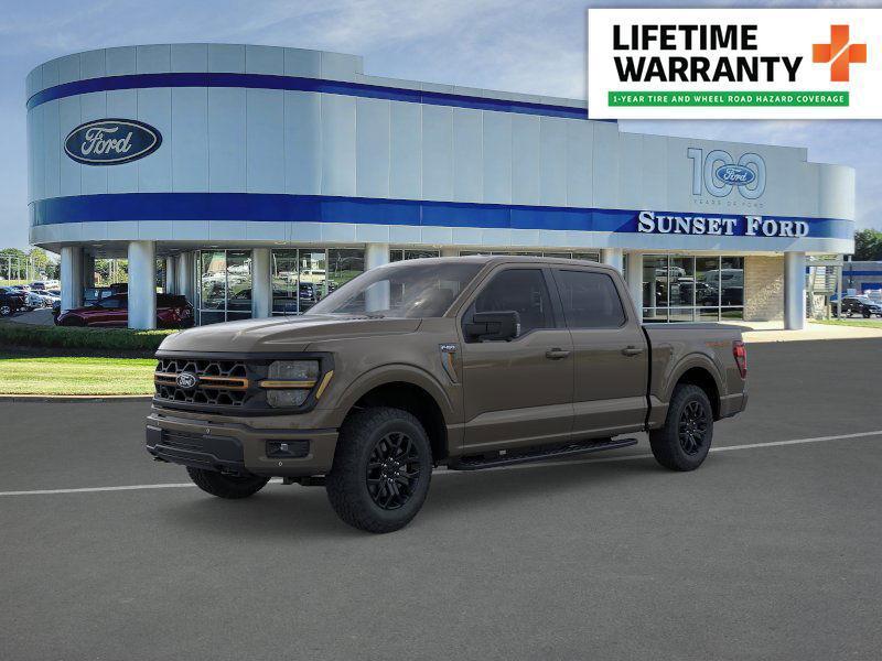 new 2026 Ford F-150 car, priced at $71,035