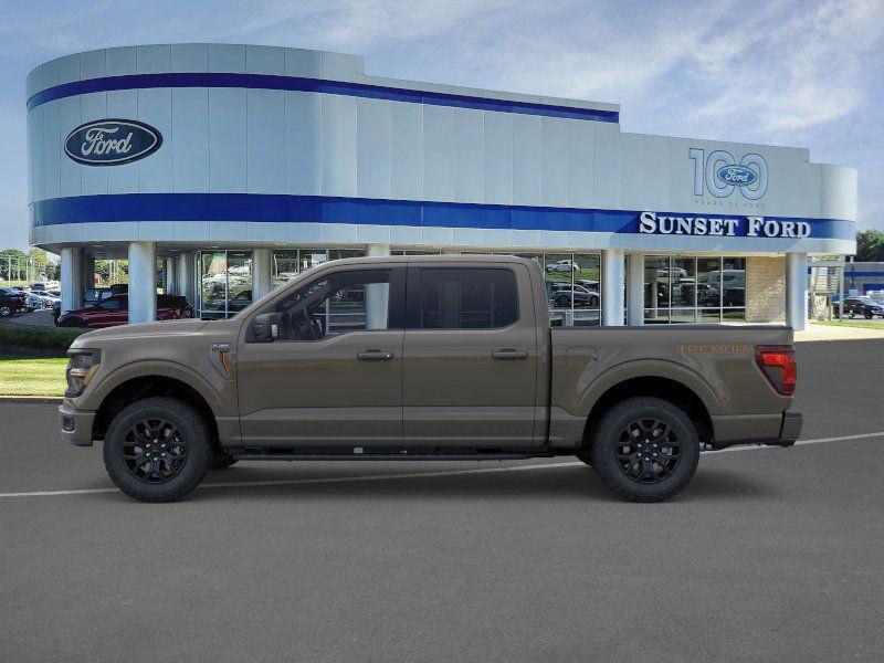 new 2026 Ford F-150 car, priced at $71,035