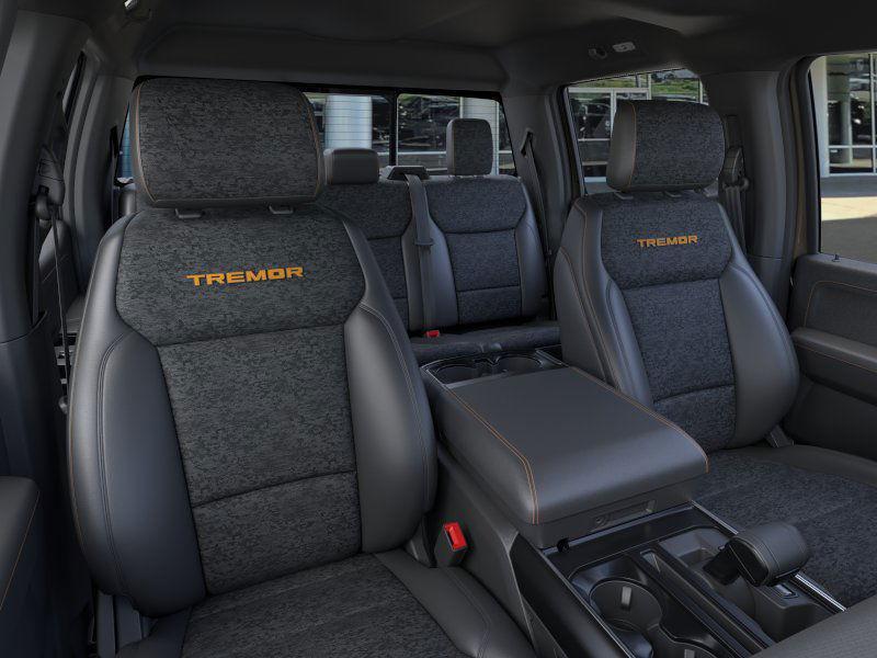 new 2026 Ford F-150 car, priced at $71,035