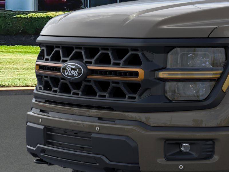 new 2026 Ford F-150 car, priced at $71,035