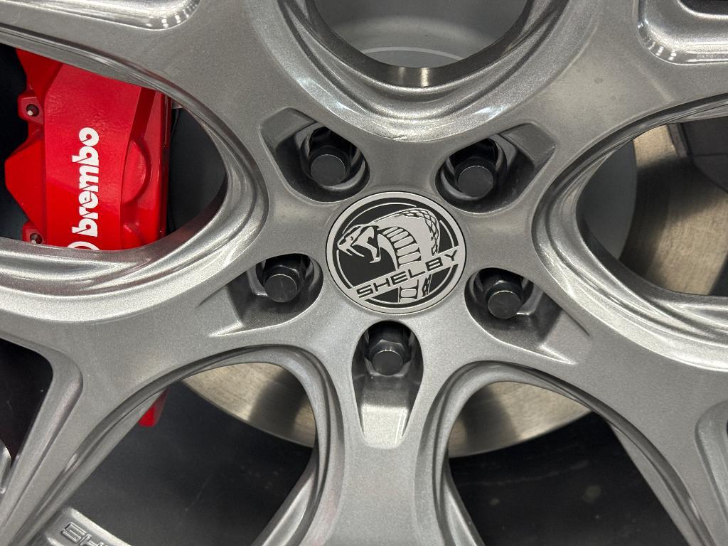 new 2025 Ford Mustang car, priced at $118,948