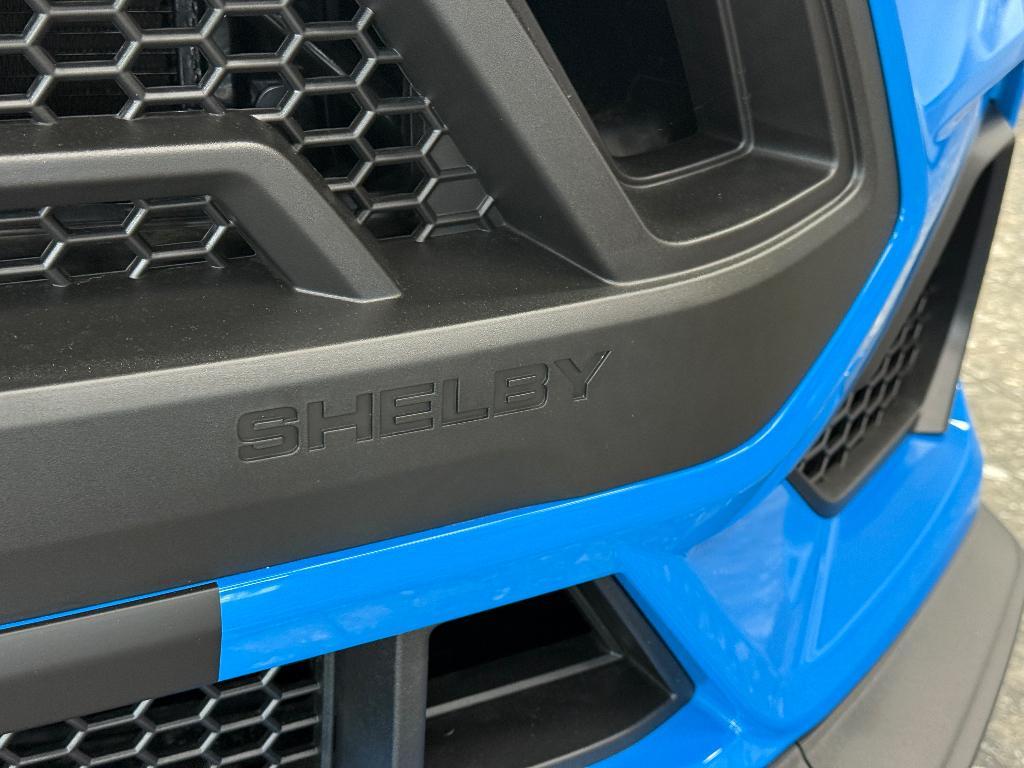 new 2025 Ford Mustang car, priced at $118,948