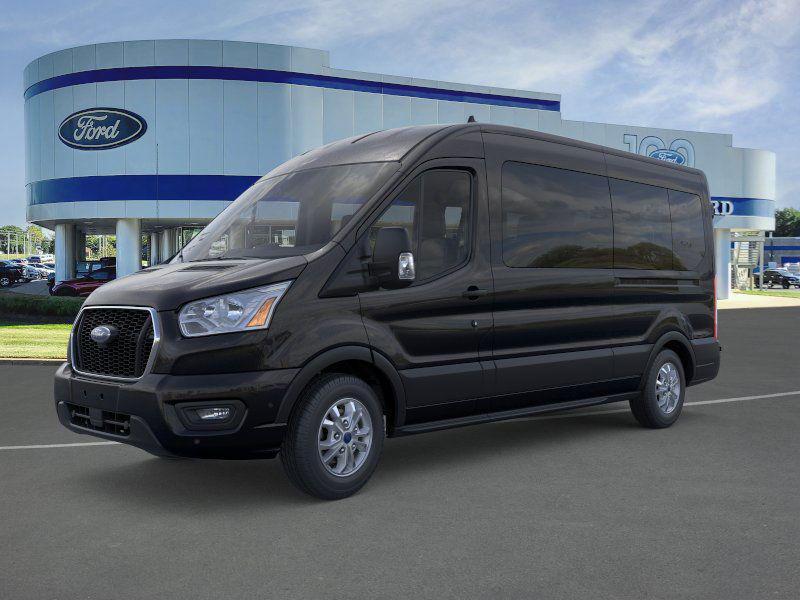 new 2025 Ford Transit-350 car, priced at $66,600