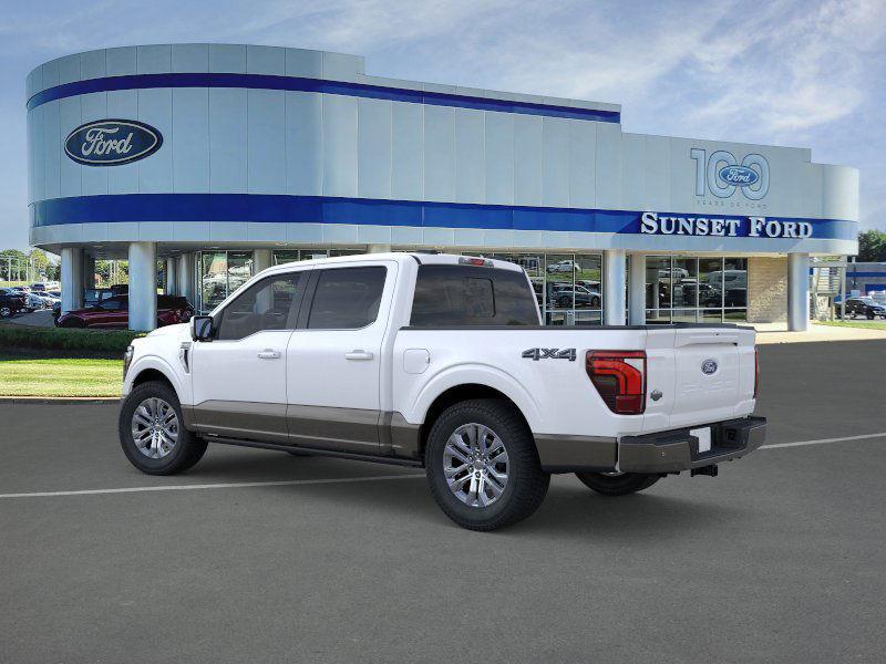 new 2026 Ford F-150 car, priced at $69,394