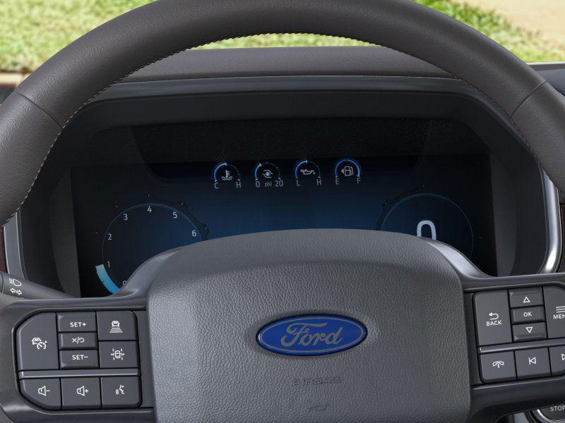 new 2026 Ford F-150 car, priced at $69,394