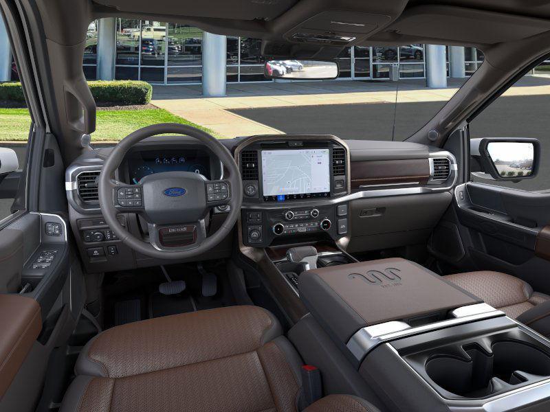 new 2026 Ford F-150 car, priced at $69,394