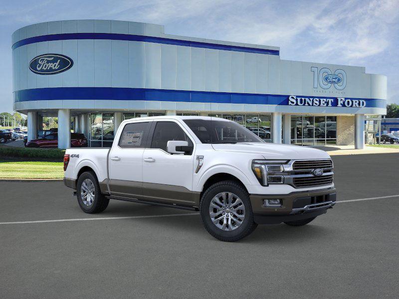new 2026 Ford F-150 car, priced at $69,394