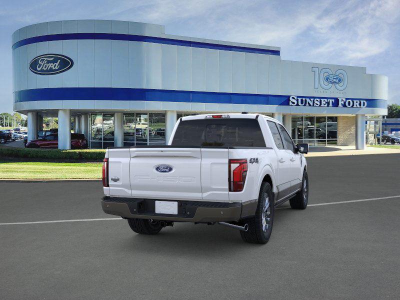 new 2026 Ford F-150 car, priced at $69,394