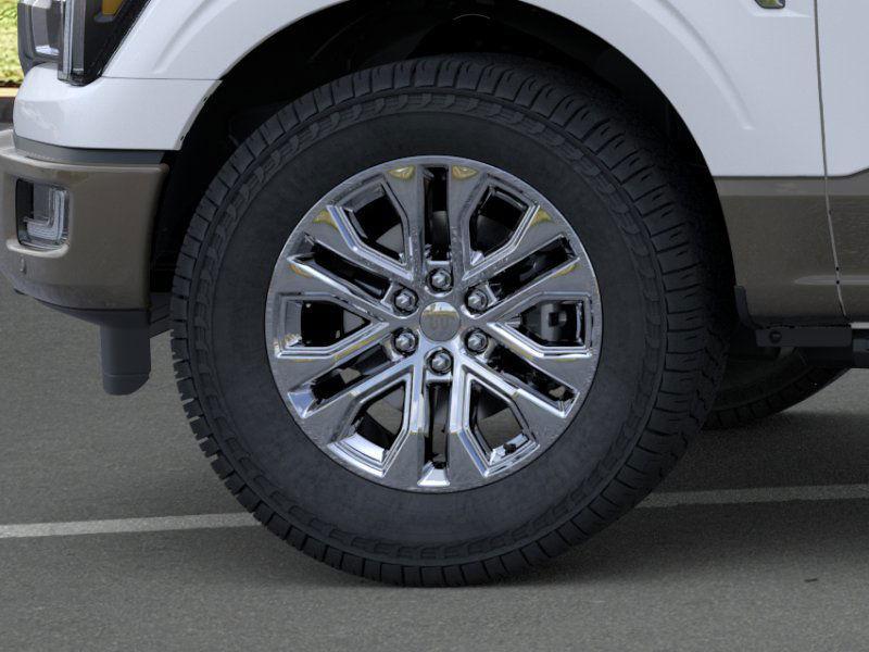 new 2026 Ford F-150 car, priced at $69,394