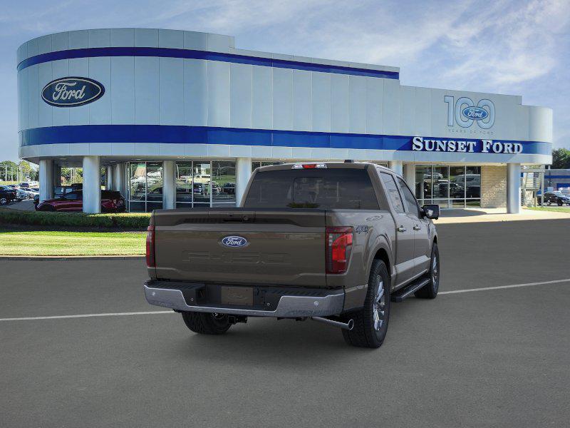 new 2026 Ford F-150 car, priced at $59,442