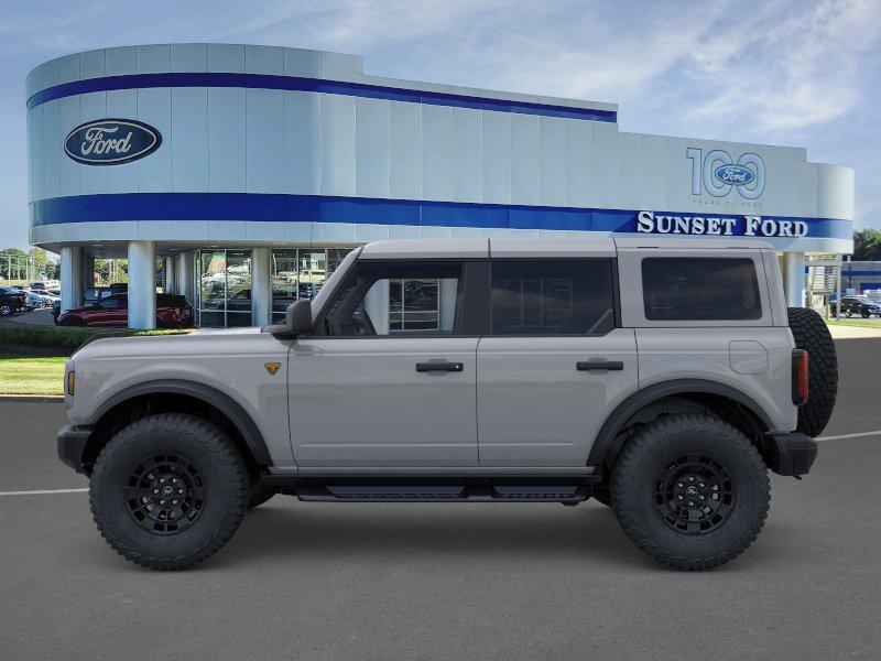 new 2026 Ford Bronco car, priced at $65,971