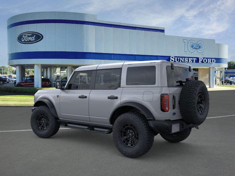 new 2026 Ford Bronco car, priced at $70,725