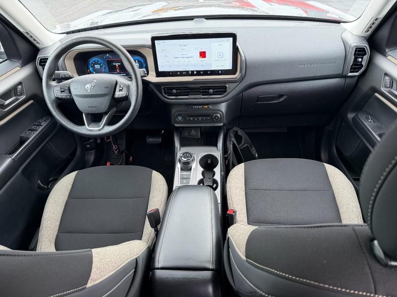 used 2025 Ford Bronco Sport car, priced at $27,495