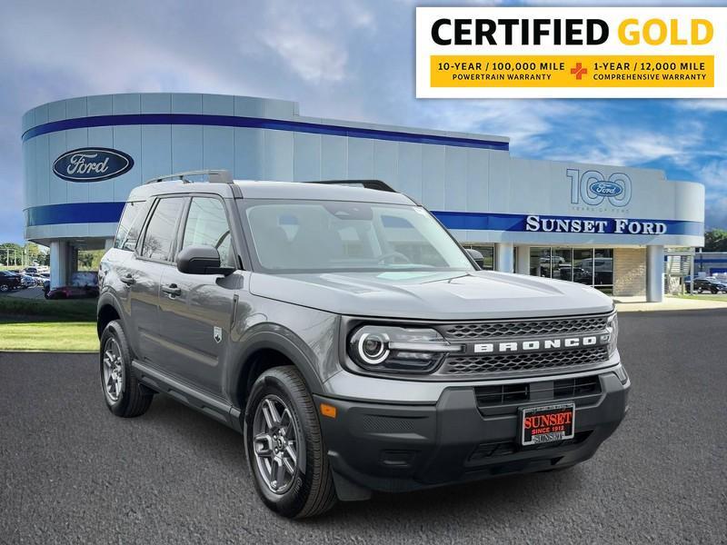 used 2025 Ford Bronco Sport car, priced at $27,495