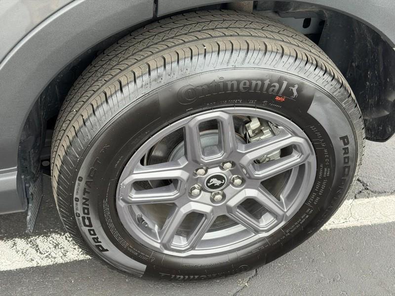 used 2025 Ford Bronco Sport car, priced at $27,495