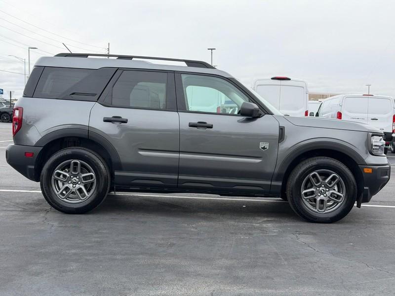 used 2025 Ford Bronco Sport car, priced at $27,495